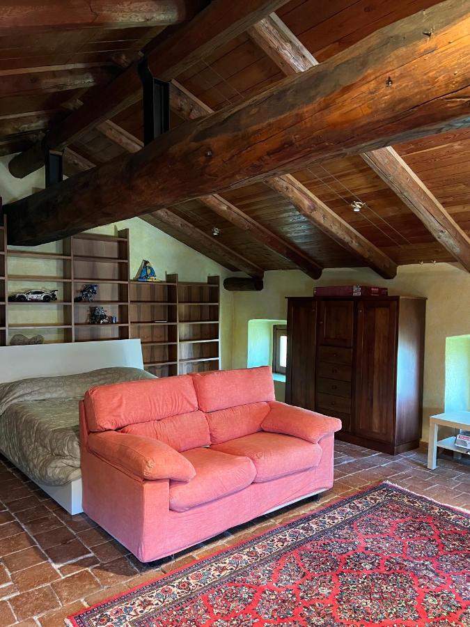La Casa Arancione 호텔 Boves 외부 사진