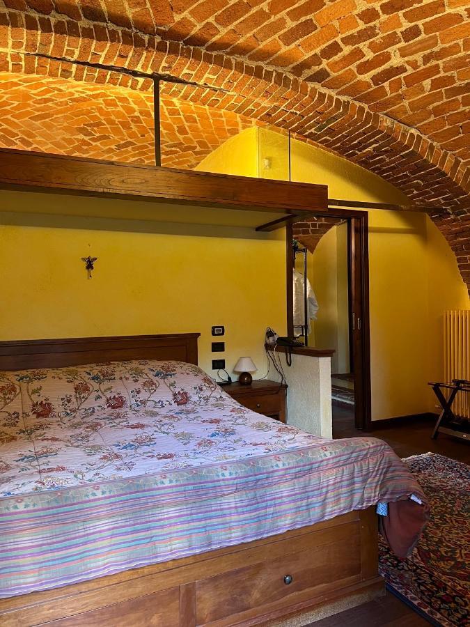 La Casa Arancione 호텔 Boves 외부 사진