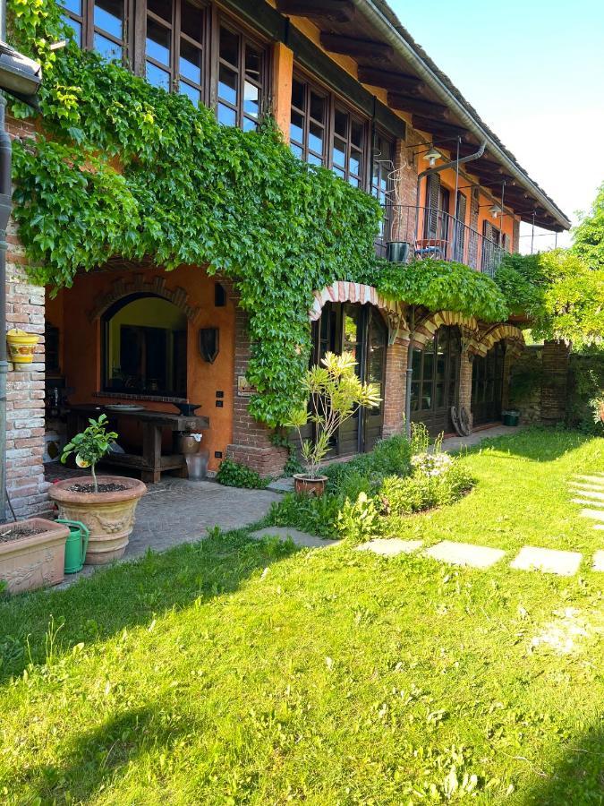 La Casa Arancione 호텔 Boves 외부 사진