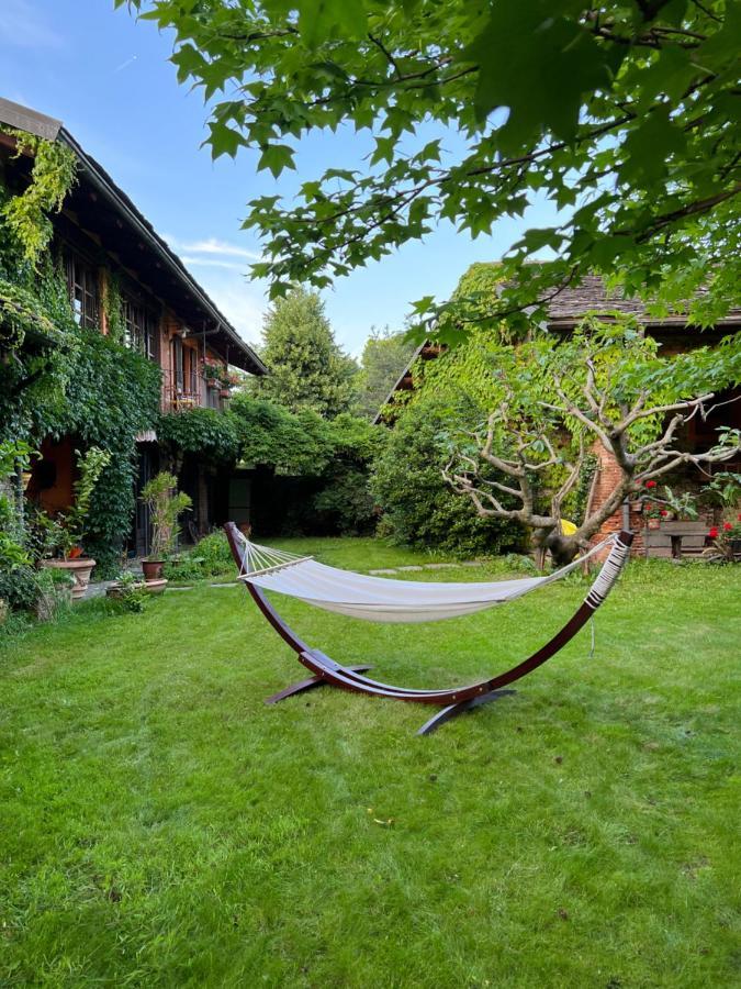 La Casa Arancione 호텔 Boves 외부 사진