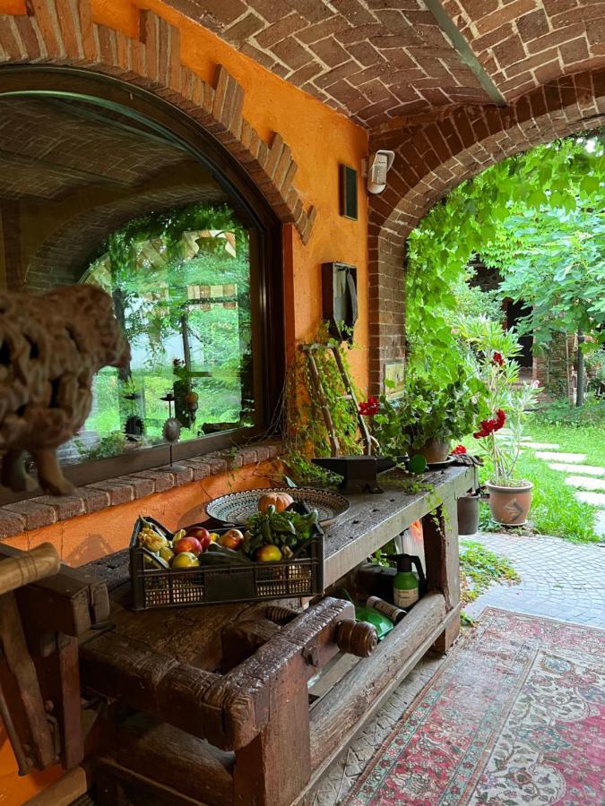 La Casa Arancione 호텔 Boves 외부 사진